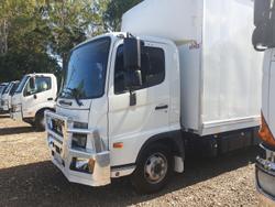 2020 Hino Fc 1124 FC WHITE