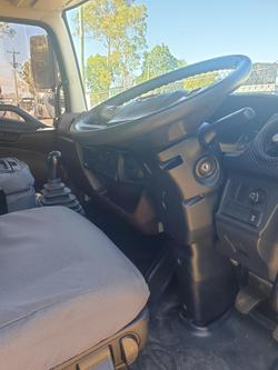2021 Hino Fc 1124