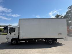 2021 Hino Fc 1124