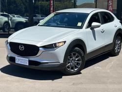 2024 Mazda
                CX-30 G20 Pure