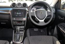 2024 Suzuki Vitara Turbo