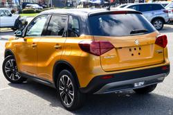 2024 Suzuki
                Vitara Turbo