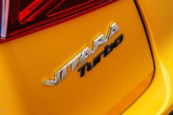 2023 Suzuki
Vitara Turbo