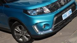 2024 Suzuki Vitara Turbo