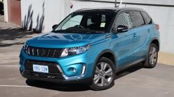 2024 Suzuki Vitara Turbo