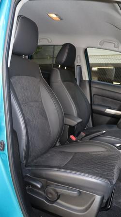 2024 Suzuki Vitara Turbo