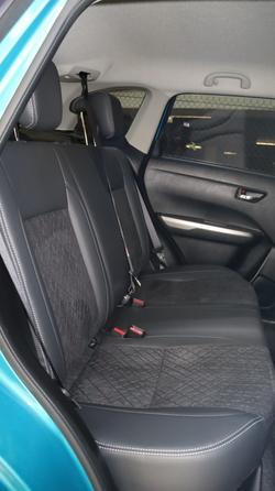 2024 Suzuki Vitara Turbo