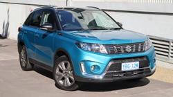 2024 Suzuki Vitara Turbo