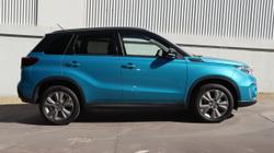 2024 Suzuki Vitara Turbo