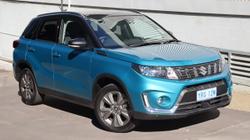 2024 Suzuki Vitara Turbo
