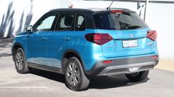 2024 Suzuki Vitara Turbo
