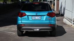 2024 Suzuki Vitara Turbo