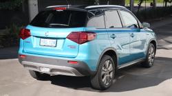 2024 Suzuki Vitara Turbo
