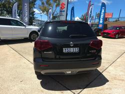 2024 Suzuki Vitara Turbo