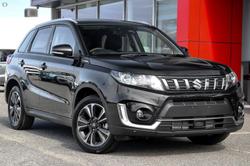 2024 Suzuki
Vitara Turbo