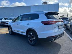 2024 Chery Tiggo 8 Pro Max Ultimate AWD MY24 AWD Lunar White