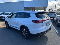 2024 Chery Tiggo 8 Pro Max Ultimate AWD MY24 AWD Lunar White
