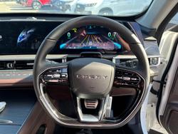 2024 Chery Tiggo 8 Pro Max Ultimate AWD MY24 AWD Lunar White