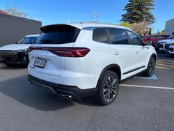 2024 Chery Tiggo 8 Pro Max Ultimate AWD MY24 AWD Lunar White