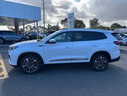 2024 Chery Tiggo 8 Pro Max Ultimate AWD MY24 AWD Lunar White