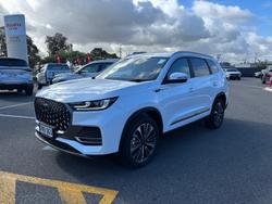 2024 Chery Tiggo 8 Pro Max Ultimate AWD MY24 AWD Lunar White