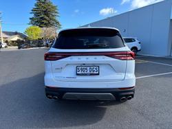 2024 Chery Tiggo 8 Pro Max Ultimate AWD MY24 AWD Lunar White