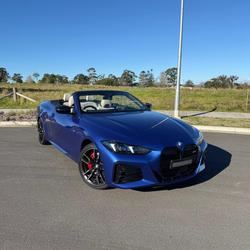 2024 BMW
4 Series M440i xDrive