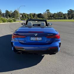 2024 BMW
4 Series M440i xDrive