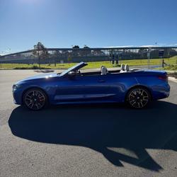 2024 BMW
4 Series M440i xDrive