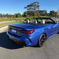 2024 BMW
4 Series M440i xDrive