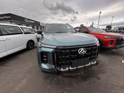 2025 LDV D90 2WD Executive