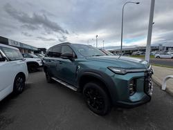 2025 LDV D90 2WD Executive