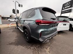 2025 LDV D90 2WD Executive