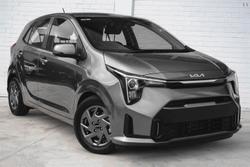 2024 Kia
Picanto Sport
