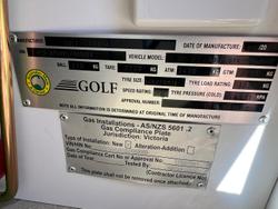 2025 Golf Tourer Gt