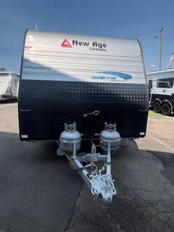 2017 New Age Caravans Manta Ray