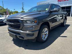 2023 RAM
                1500 Laramie Sport RamBox