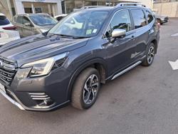 2024 Subaru Forester 2.5i-S
