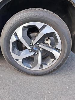 2024 Subaru Forester 2.5i-S