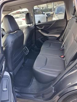 2024 Subaru Forester 2.5i-S