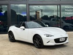 2024 Mazda
MX-5 G20 GT