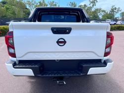 2024 Nissan
Navara PRO-4X