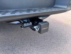 2024 Nissan
Navara PRO-4X