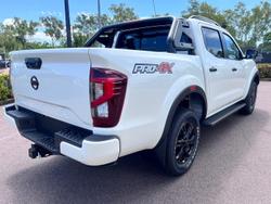 2024 Nissan
Navara PRO-4X