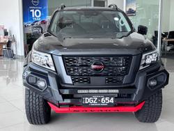 2024 Nissan Navara PRO-4X Warrior