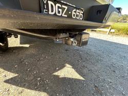 2024 Nissan Navara PRO-4X Warrior D23 MY24 4X4 Dual Range Black Star
