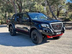 2024 Nissan Navara PRO-4X Warrior