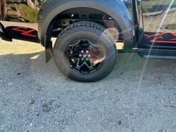 2024 Nissan Navara PRO-4X Warrior