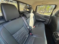 2024 Nissan Navara PRO-4X Warrior D23 MY24 4X4 Dual Range Black Star