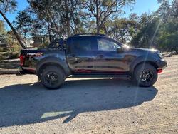 2024 Nissan Navara PRO-4X Warrior D23 MY24 4X4 Dual Range Black Star
